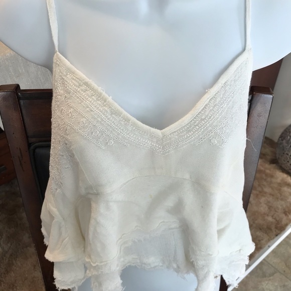 Free People Tops - Free People Size S/Petit tank top